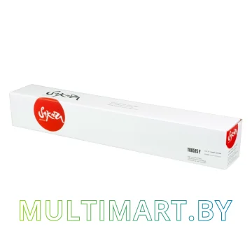 Картридж Sakura Printing SATK8515Y (аналог Kyocera TK-8515Y)